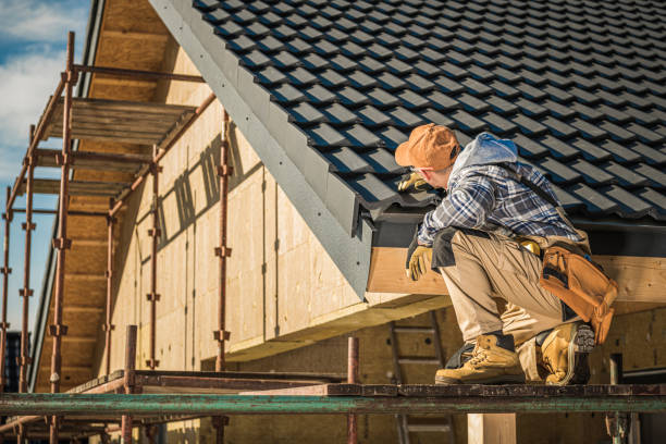 Best Gutter Installation and Roofing  in Forest Meadows, CA