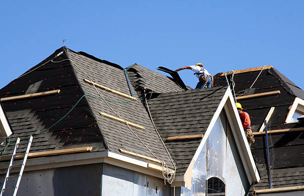 Best Flat Roof Repair Services  in Forest Meadows, CA