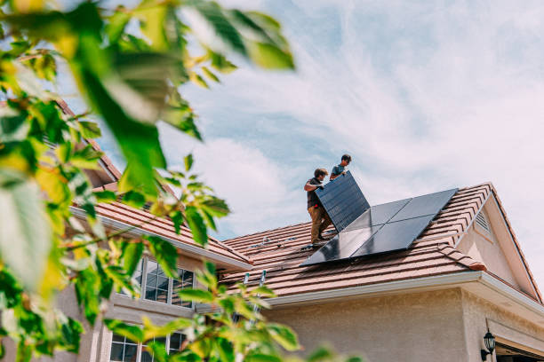 Best Metal Roofing Contractor  in Forest Meadows, CA