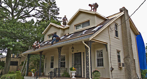 Best New Roof Installation  in Forest Meadows, CA