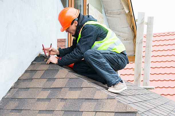 Roof Gutter Cleaning in Forest Meadows, CA